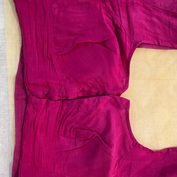 pure silk fabric sari from india - Picture 10 of 13